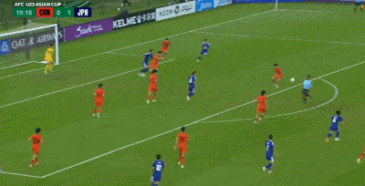 心疼！U23国足多人抹泪，李昊伤心掩面，王钰栋神情落寞+哭着谢场 创造队史最佳成绩