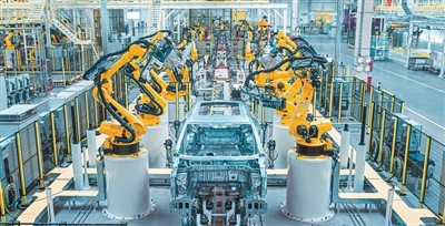 安徽全省一盘棋发力汽车产业