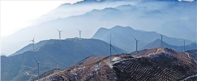 能源保障足 温暖度新春(新时代画卷)