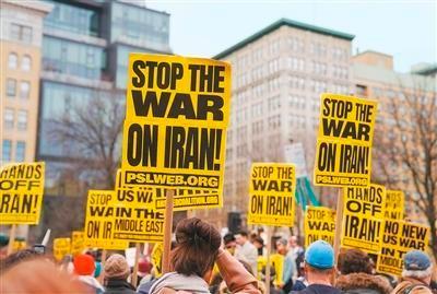 专家：美国已深陷中东战争泥潭