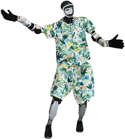 机器人秒变舞林高手