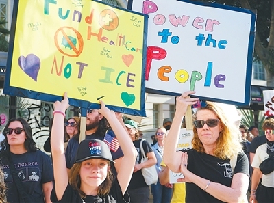 “反向移民”潮戳破“美国梦”