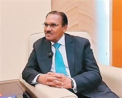 巴基斯坦“中国通”的中国情缘