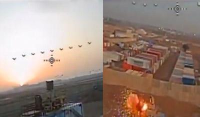 闻一哆：拉清单！伊朗战争，美国不只是在“烧钱”