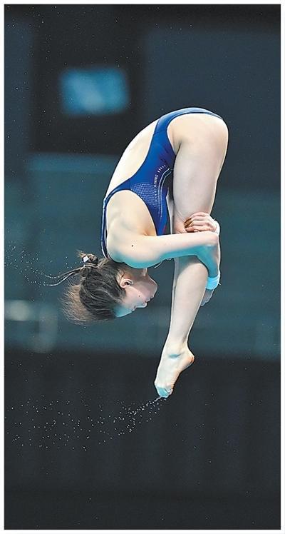 中国代表团刷新多项亚运会纪录 田径获17金