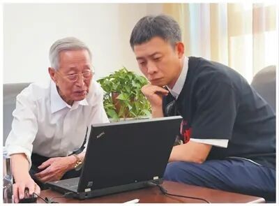 张译在人民日报撰文 致敬无名英雄
