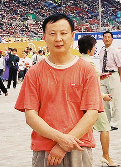 刘玮丨崂山与围棋的奇妙交融