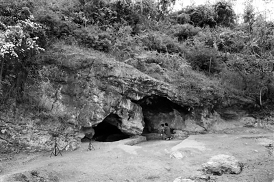 汉中疥疙洞遗址文化遗存距今10万—1.5万年 填补秦岭地区人类穴居空白