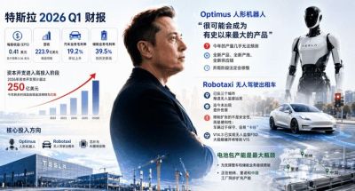 马斯克喊出"史上最大产品"，但量产难预测