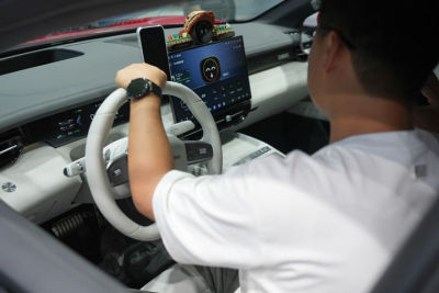 到2030年，我国智能网联新能源汽车进入世界汽车强国行列