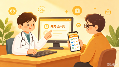 网上买药"秒开"处方，将被全面禁止