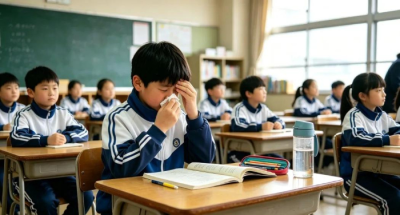 一开学就容易“扎堆”，这种感染家长要当心