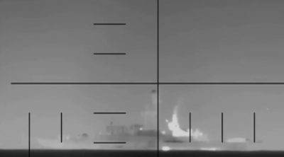 美军拿下时隔16年首杀 核潜艇偷袭击沉伊朗护卫舰