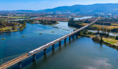 坐高鐵享受新優惠！涉及5條線路、26座車站！