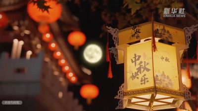 小长假里看中国“热”力十足