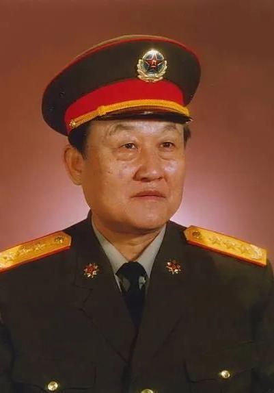 中国人民解放军北京军区历任司令员