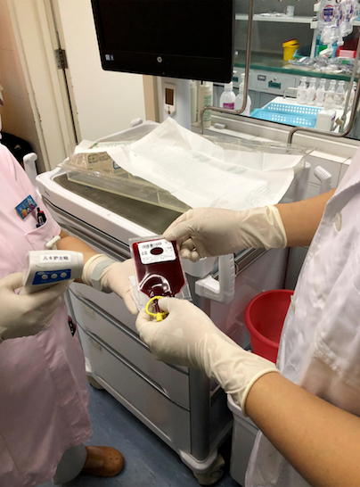 重型再障患儿"沉睡"了12年的自存脐带血救了他的命