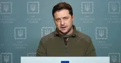 泽连斯基称抓捕了反对派领导人 俄方回应