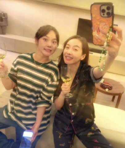 張佳寧回應宋茜：無法無天的美和可愛