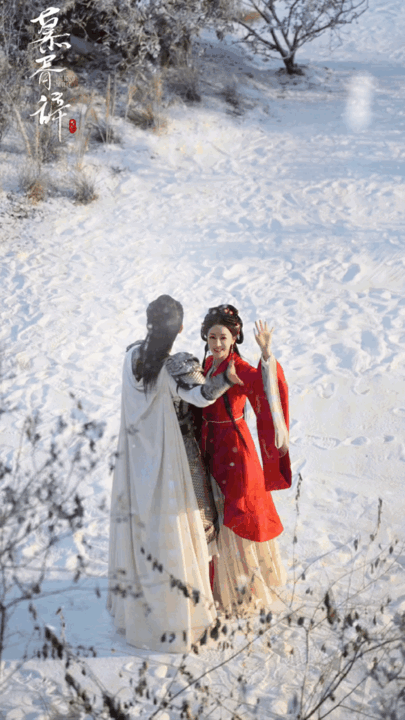 迪丽热巴陈飞宇 cp感 甜蜜互动引期待