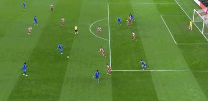 奧林匹亞科斯3比4皇馬 姆巴佩大四喜救主