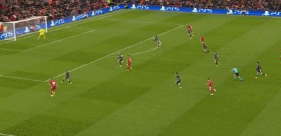 阿森纳3-1领跑五连胜 拜仁不败被打破 欧冠赛场显神威