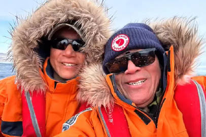 俞敏洪回应明年南极安排 此前在南极发全员信遭员工吐槽无法共情