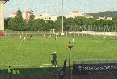 U15国足2-0意大利！建队后正赛首胜 留洋红星开场9分钟双响 一条龙 沙明闪耀全场