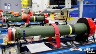 美国援乌标枪反坦克导弹的生产线