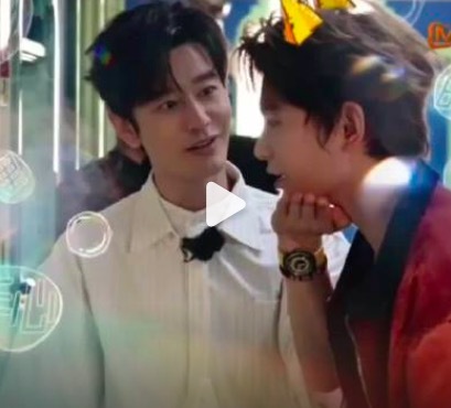 黄晓明说丁禹兮不来他下季不参加了