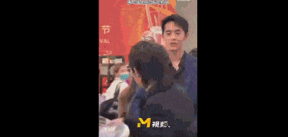 意想不到的交集......北影节这些明星都是“社牛”吧？