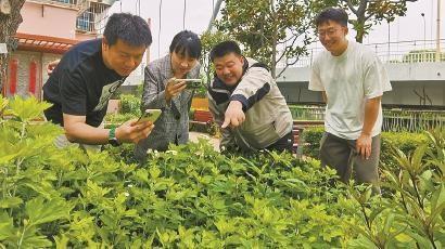 上海發(fā)現(xiàn)150種新生物