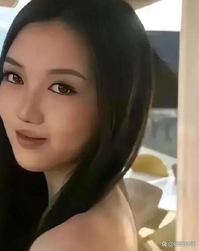 李嫣几乎完美复刻王菲 天生体态与独特气场