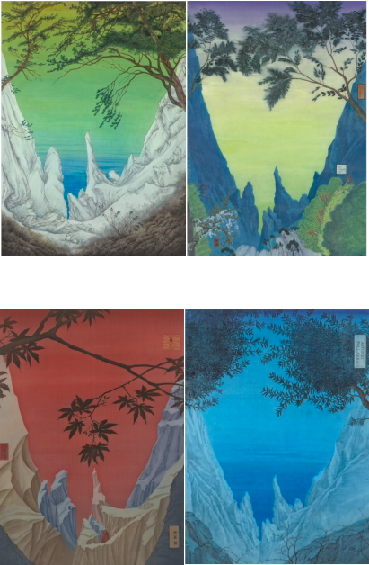 北京skp艺术大家系列展览徐累作品展2