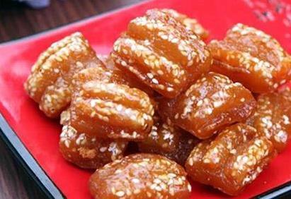咬一口酥到掉渣，江苏蜜三刀超简单做法，你也能做出店里味