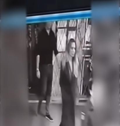 安吉丽娜朱莉访乌保镖被带走 随行人员遭遇征兵风波