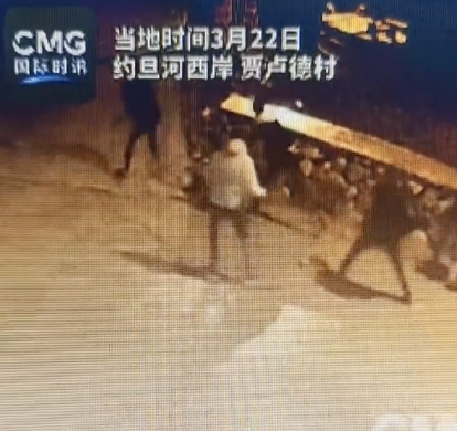 犹太人定居者纵火打砸巴勒斯坦村庄 暴力冲突加剧