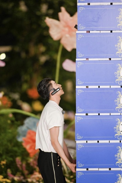 《奔跑吧》热度收视双丰收 蔡徐坤登顶微博综艺明星短视频榜TOP1