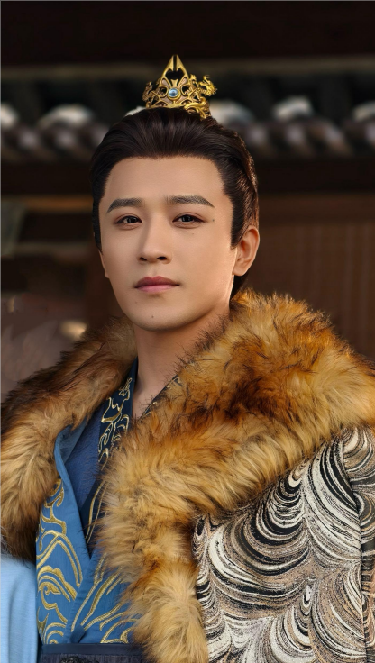 古铭瀚荣获第三届全国微短剧人物大典“点赞金糖果”提名