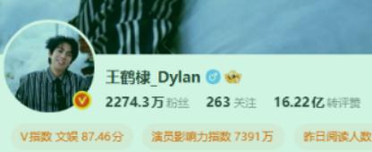 王鹤棣风波为何停不下来 双标争议持续发酵