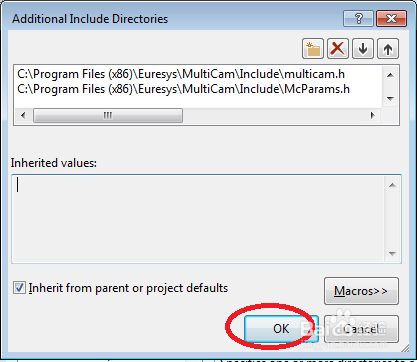 Include File VS2013项目怎么添加相关头文件Include File_数智频道_中华网