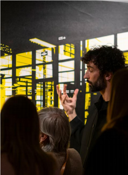 张红梅“城市·济南”系列作品展3月18日在瑞士卢加诺城市博物馆开展，展期至7月5日