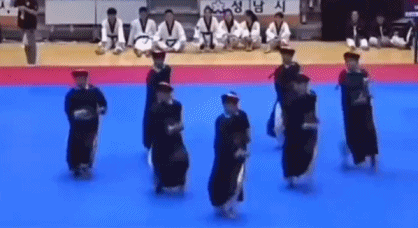 在韩表演“僵尸跆舞”跆拳道馆被处罚：取消会员和赛事参赛资格