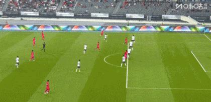 怎么看国足0比3输球遭遇对韩六连败 年轻阵容难敌老练对手