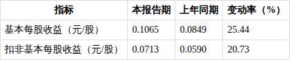 有研硅上半年净利润同比增25.71% 营收稳步增长