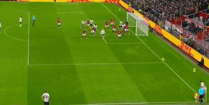 曼联1比1西汉姆联 反超利物浦升至第八