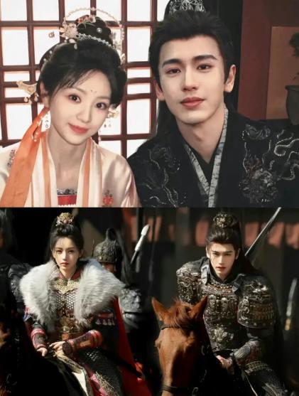 张凌赫给田曦薇把脉 即兴火花点燃CP感