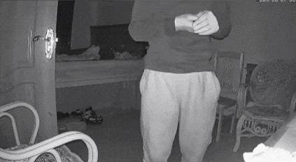 惯犯戴面罩泳帽入室盗窃被抓 警方精准锁定身份