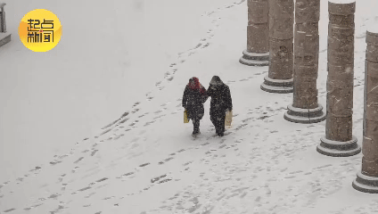 陜西多地將有明顯降溫 降雪導(dǎo)致交通管制