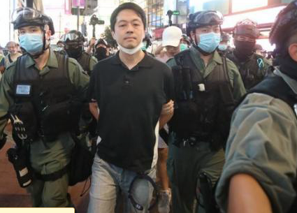 港媒曝乱港分子潜逃后现状：多藏身英国 勾连外力苟延残喘